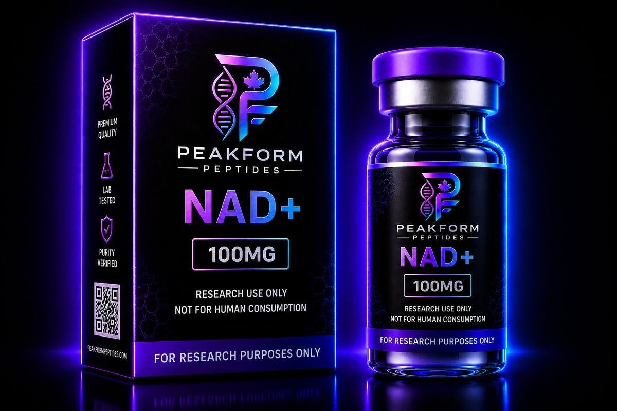 NAD+ 100MG