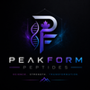 Peakform Peptides - Home