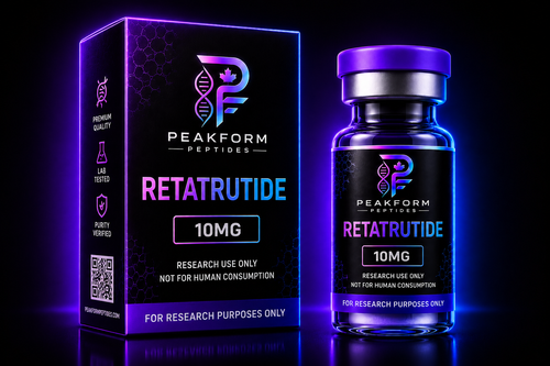 Retatrutide 10mg